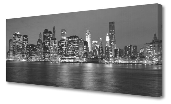 Obraz canvas Architektura Wielkiego Miasta