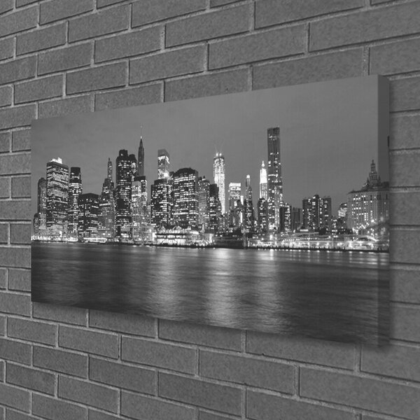Obraz canvas Architektura Wielkiego Miasta