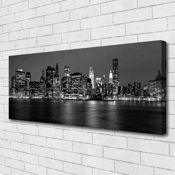 Obraz canvas Architektura Wielkiego Miasta