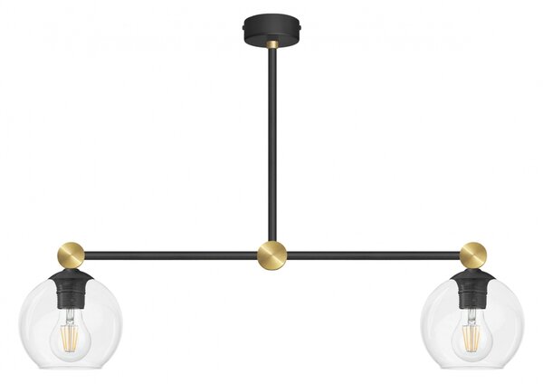 Nowoczesna minimalistyczna lampa wisząca GRT-S2L