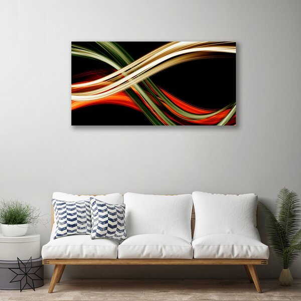 Obraz canvas Innowacyjna Forma Graficzna