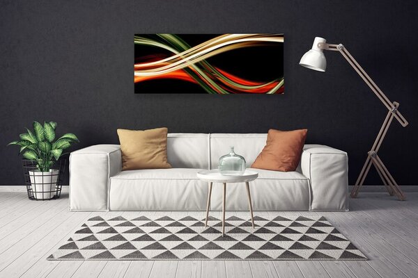 Obraz canvas Innowacyjna Forma Graficzna