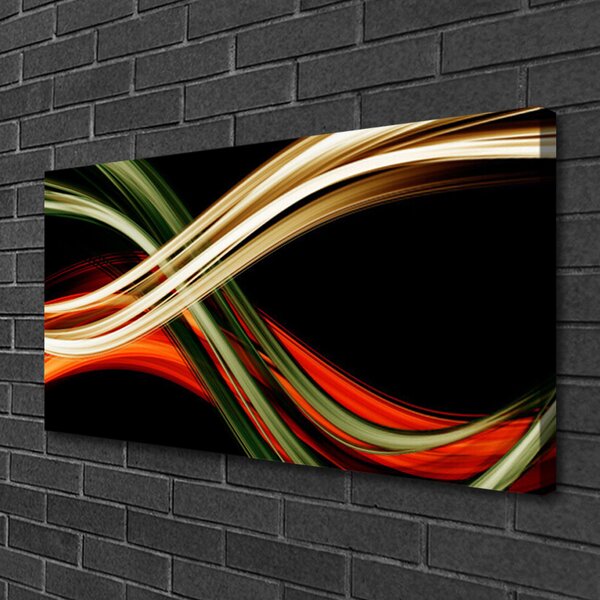 Obraz canvas Innowacyjna Forma Graficzna