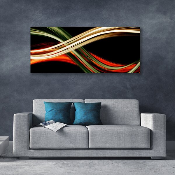 Obraz canvas Innowacyjna Forma Graficzna