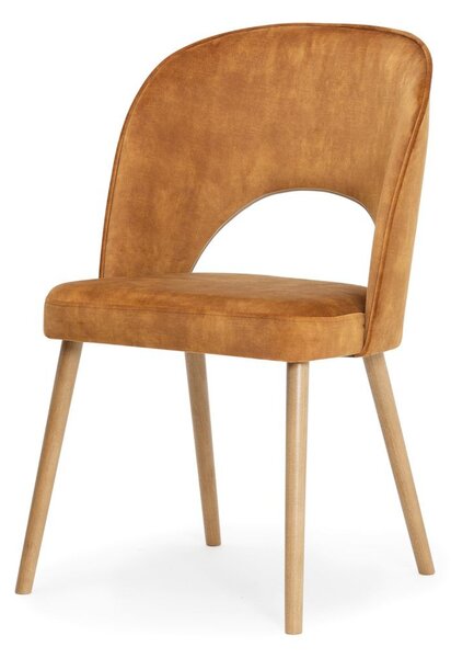 Krzesło nowoczesne Luvia