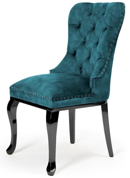 Krzesło Madame Glamour Black