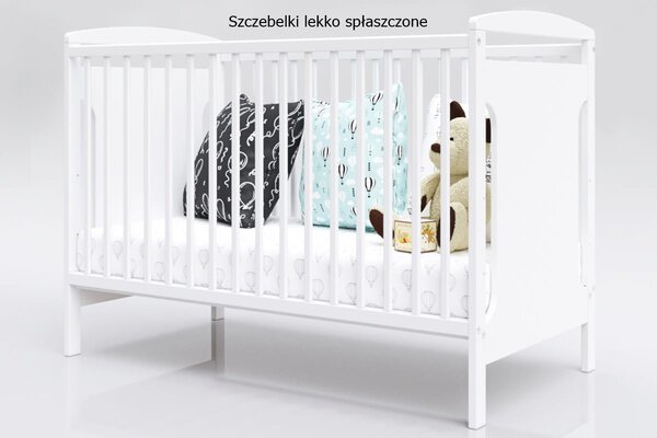 Łóżeczko - Tapczanik MIA