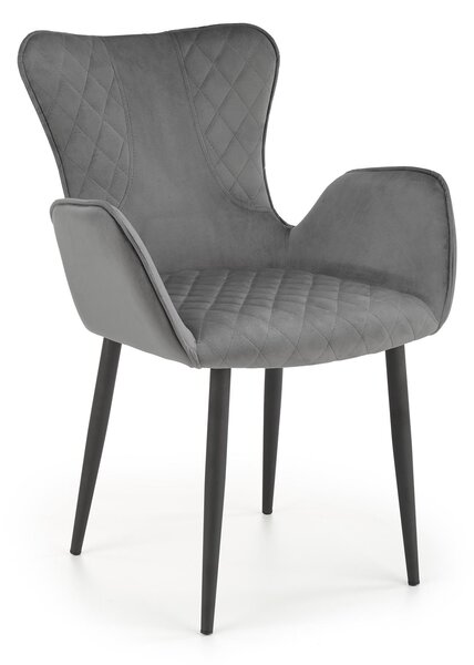 Krzesło K427 Velvet