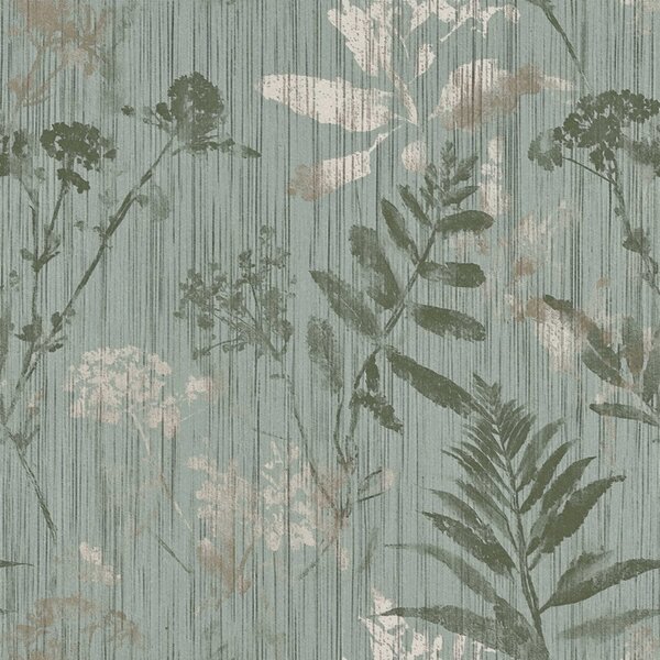 Tapety Zielony botaniczny, Tapety Z kwiatami, a00963 : Uwalls.pl