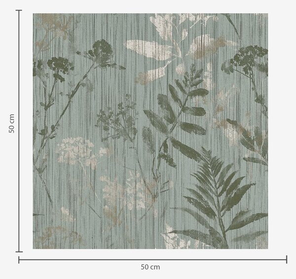 Tapety Zielony botaniczny, Tapety Z kwiatami, a00963 : Uwalls.pl