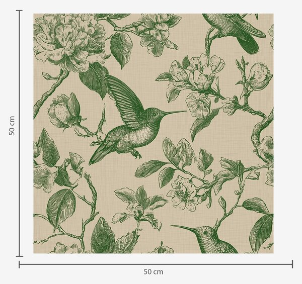 Tapety Ptaki w ogrodzie botanicznym, Unikalne tapety, a00965 : Uwalls.pl