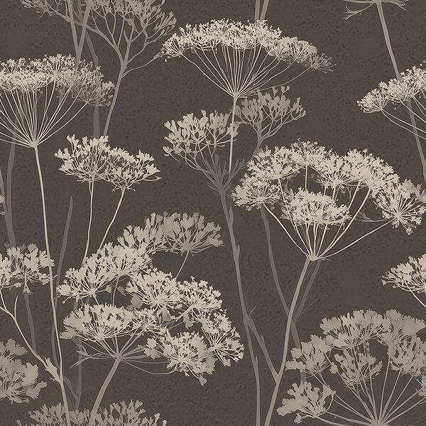Tapety Midnight Botanicals, Tapety Z kwiatami, a01142 : Uwalls.pl