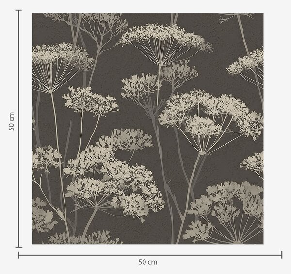 Tapety Midnight Botanicals, Tapety Z kwiatami, a01142 : Uwalls.pl