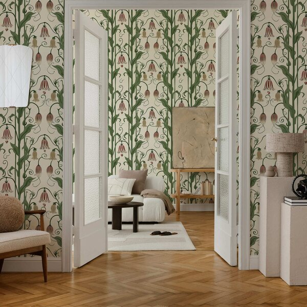 Tapety Kwiatowe dzwonki, Tapety Z kwiatami, a01148 : Uwalls.pl
