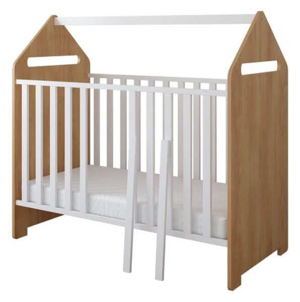 Łóżeczko-Tapczanik HOUSE BABY