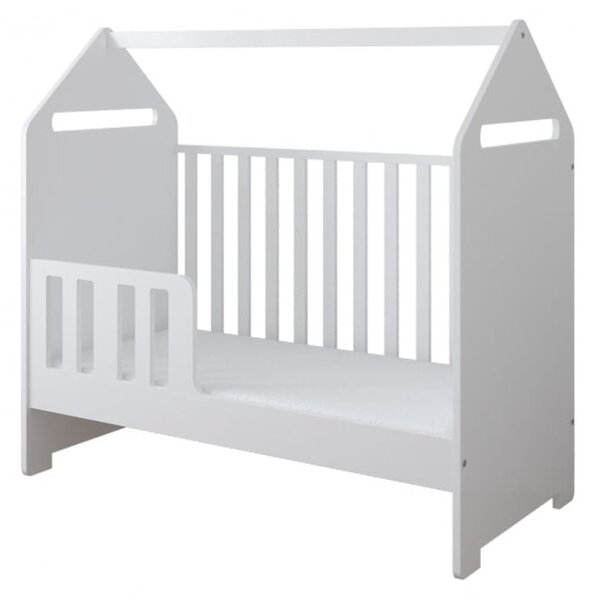 Łóżeczko-Tapczanik HOUSE BABY
