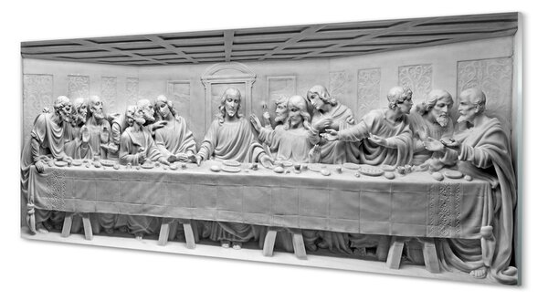 Obraz na szkle Sztuka ostatnia wieczerza