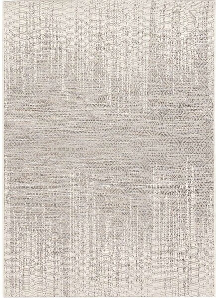 Dywan Breeze wool/cliff grey 120x170cm