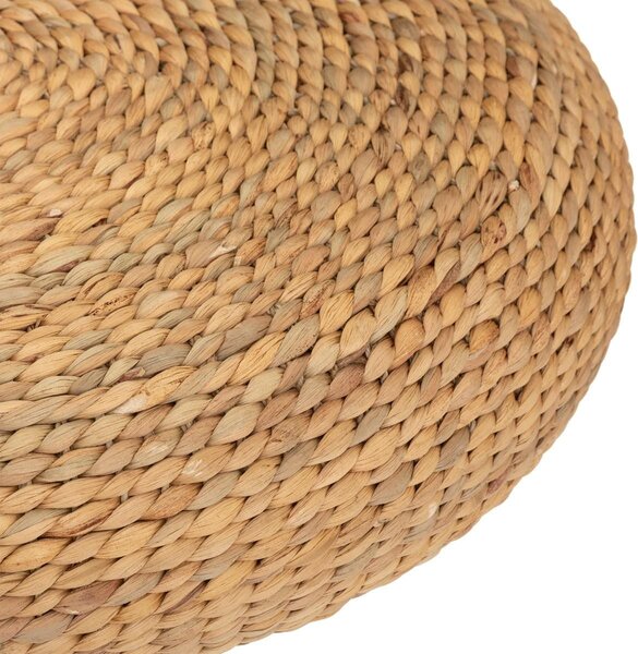 Pufa pleciona OTTOMAN, Ø 55 cm
