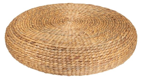 Pufa pleciona OTTOMAN, Ø 55 cm
