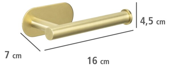 Uchwyt na papier toaletowy OREA SHINE, Turbo - Loc, WENKO