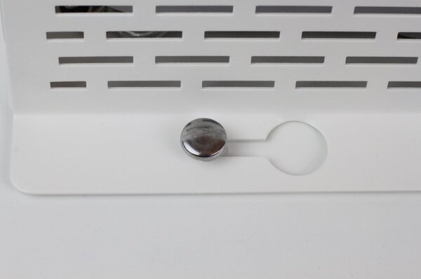 PP P SQUARE/30 WH PLAFON NOWOCZESNA LAMPA SUFITOWA NATYNKOWA LED 20W 1600lm=120W 3000K 30x30cm BIAŁY ŚCIEMNIALNY