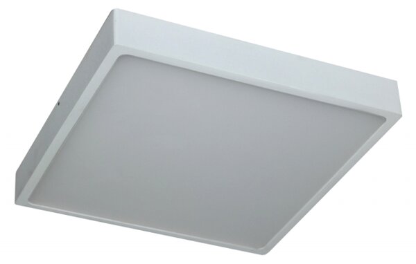 PP P 505 WH IP44 PLAFON BIAŁY LAMPA SUFITOWA NATYNKOWA 22CM LED 30W 3000K 2600lm=200W HERMETYCZNY