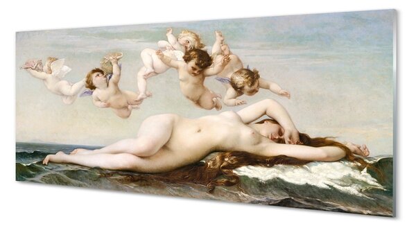 Obraz na szkle Narodziny Venus - Sandro Botticelli