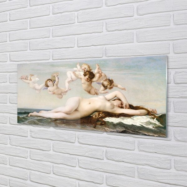 Obraz na szkle Narodziny Venus - Sandro Botticelli