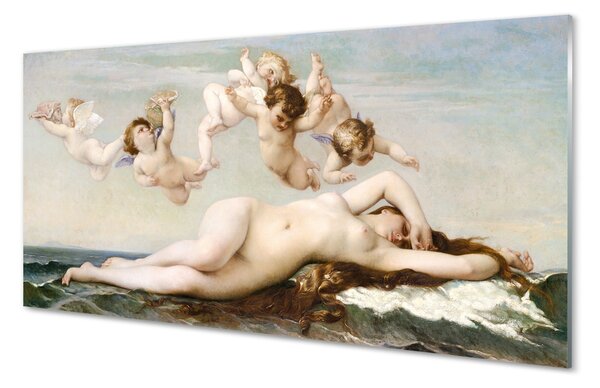 Obraz na szkle Narodziny Venus - Sandro Botticelli