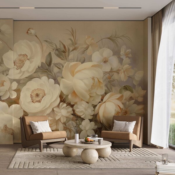 Fototapety Bujny bukiet, Fototapety Kwiaty, w05491 : Uwalls.pl