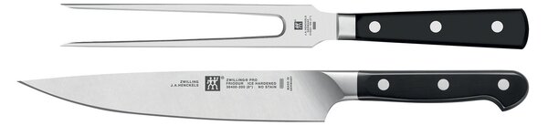 Widelec i nóż do mięsa ZWILLING® Pro