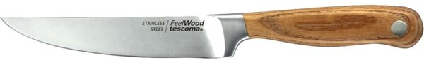 Tescoma Nóż uniwersalny FEELWOOD, 13 cm