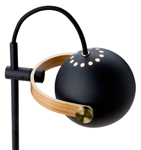 Lampa Stołowa Halo Design, DC PORTABLE, ściemnialny, salon, metal, design