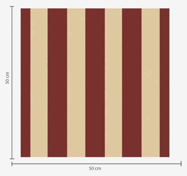 Tapety Czerwone i beżowe pionowe paski, Tapety Geometryczne, Tapety w paski, a01179 : Uwalls.pl