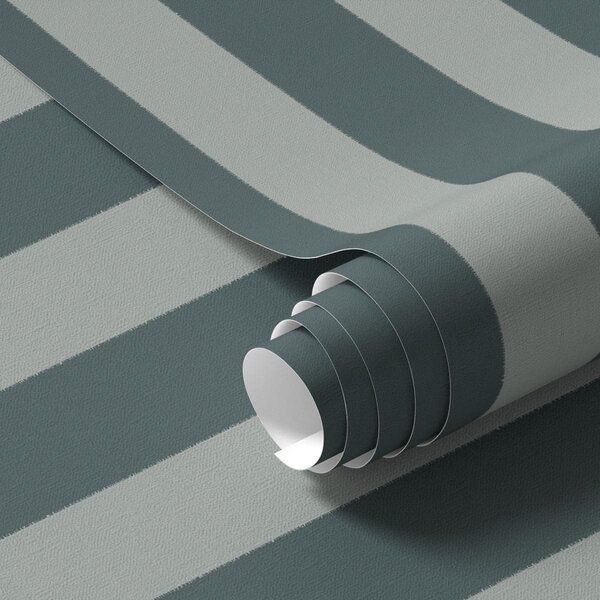 Tapety Zielone i jasne pionowe paski, Tapety Geometryczne, Tapety w paski, a01179v1 : Uwalls.pl