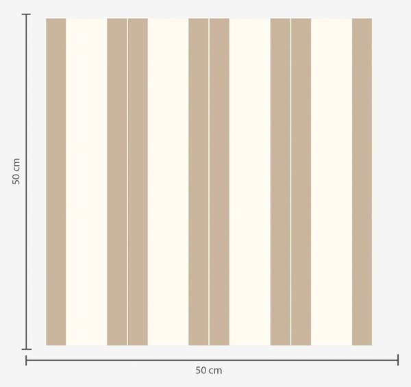 Tapety Beżowe pionowe paski w stylu minimalistycznym, Tapety Geometryczne, Tapety w paski, a01181v4 : Uwalls.pl
