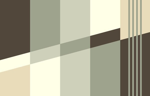 Fototapety Dyskretne geometryczne wzory w odcieniach oliwki, beżu i brązu, Fototapety Geometryczne, w05390 : Uwalls.pl