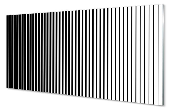 Obraz na szkle Przejście pasków zebra
