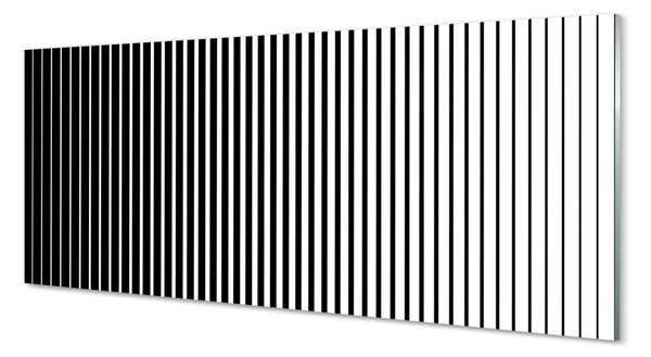 Obraz na szkle Przejście pasków zebra
