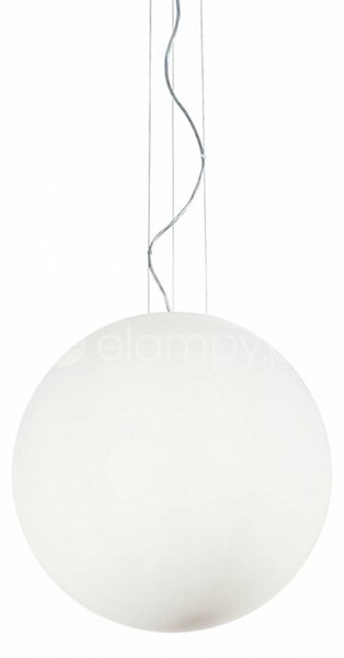 Lampa wisząca MAPA BIANCO SP1 D50
