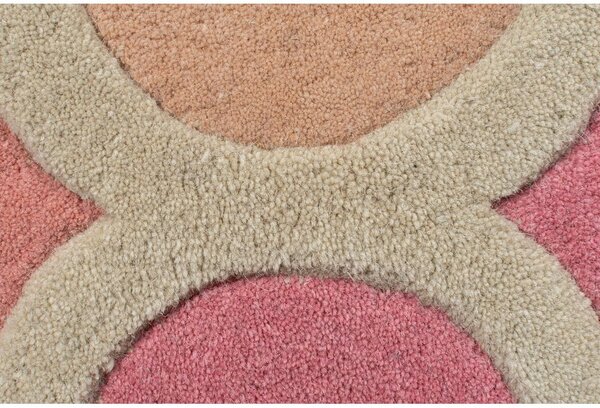 Chodnik wełniany Flair Rugs Rosella, 60x230 cm