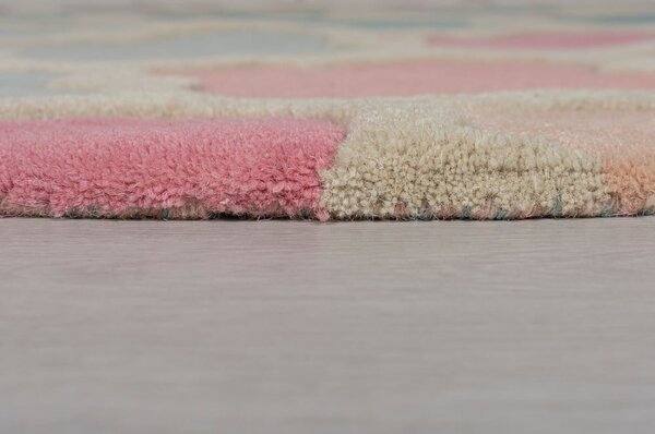 Chodnik wełniany Flair Rugs Rosella, 60x230 cm