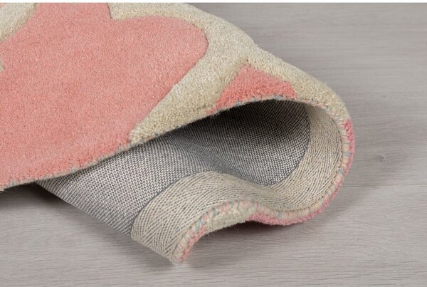 Chodnik wełniany Flair Rugs Rosella, 60x230 cm