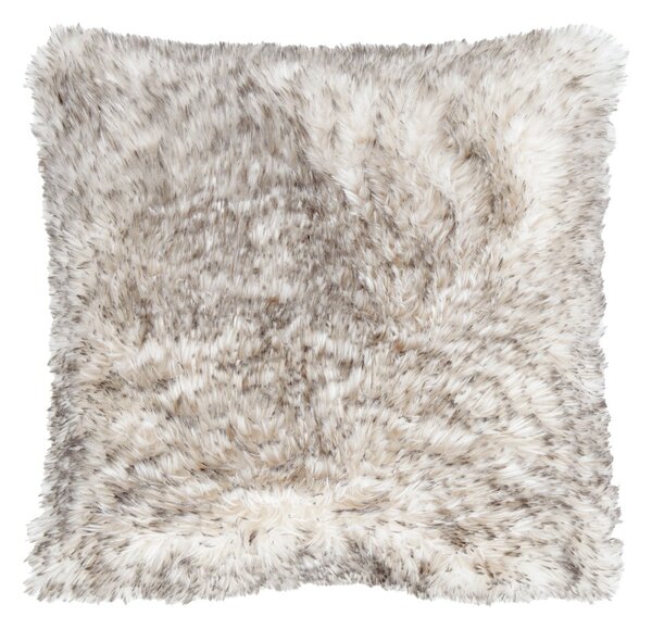 Poduszka dekoracyjna ze sztucznego futra 45x45 cm Arctic Fox – Catherine Lansfield