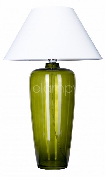 Lampa stołowa BILBAO GREEN L019811215