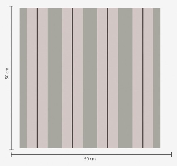 Tapety Szaro-zielone paski z wąskimi ciemnymi akcentami, Tapety Geometryczne, Tapety w paski, a01183v1 : Uwalls.pl