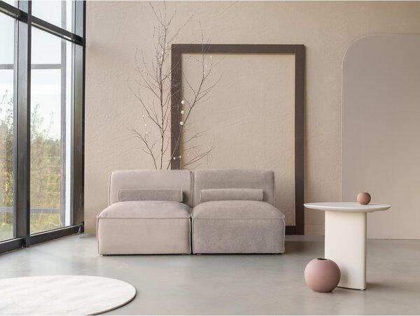 Beżowa sofa 152 cm Flex Felix – Miuform