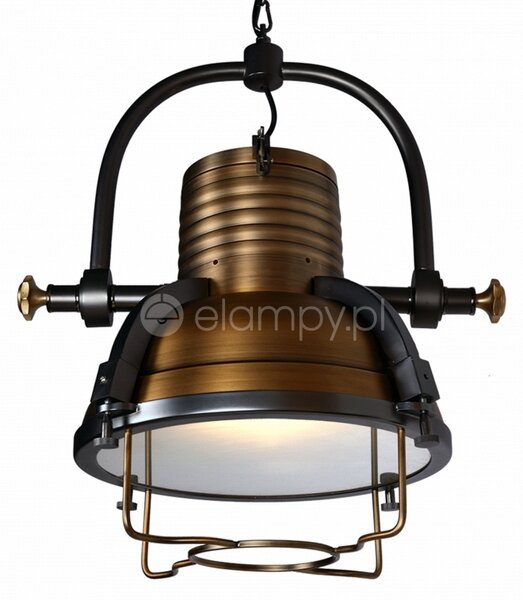 Lampa wisząca BONN P01178BR