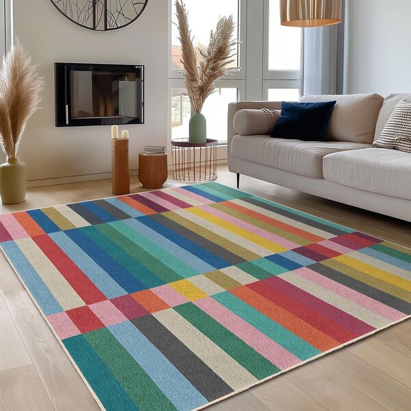 Dywan odpowiedni do prania 80x150 cm Summer Rain – Mila Home